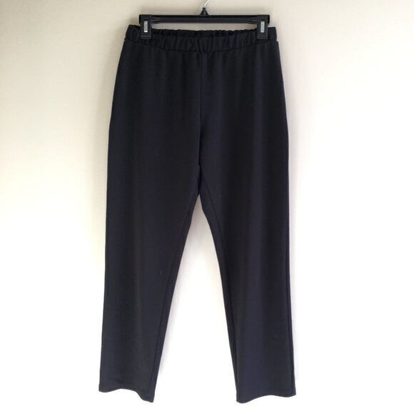 ASOS PULL ON PANTS CROPPED‎ CAPRI SIZE 4 - Picture 1 of 7